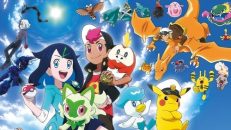 Pokémon Horizons: The Series 121.Bölüm izle