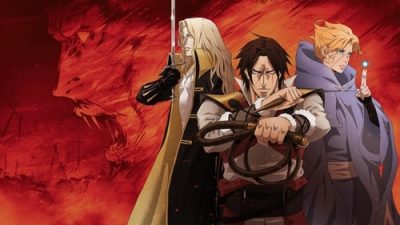 Castlevania 2.Sezon 8.Bölüm Türkçe Dublaj izle