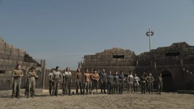Siren: Survive the Island 1.Sezon 3.Bölüm izle