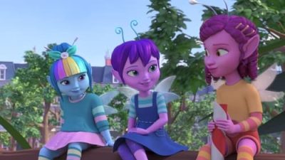 Dew Drop Diaries 1.Sezon 25.Bölüm izle