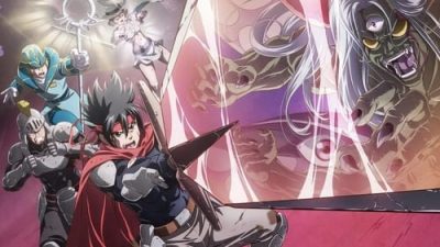 Lv1 Maou to One Room Yuusha 3.Bölüm izle