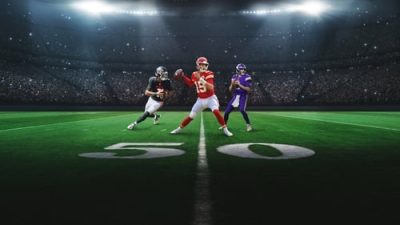 Quarterback 1.Sezon 3.Bölüm izle