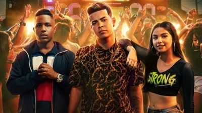 Sintonia 4.Sezon 4.Bölüm izle