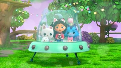 Gabby’s Dollhouse 8.Sezon 2.Bölüm izle