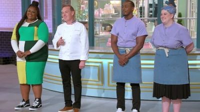 The Big Nailed It Baking Challenge 1.Sezon 2.Bölüm izle