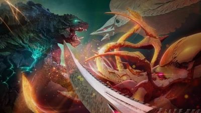 Gamera: Rebirth 1.Sezon 2.Bölüm izle