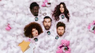 Reporting for Duty 1.Sezon 5.Bölüm izle