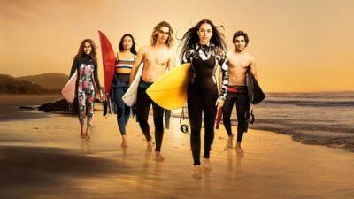 Surviving Summer 1.Sezon 2.Bölüm izle