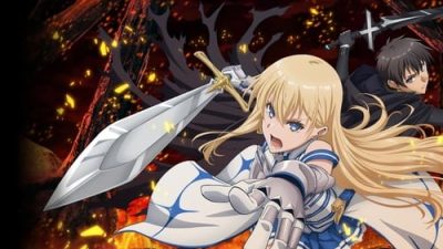 Boushoku no Berserk 10.Bölüm izle