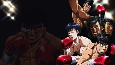 Hajime no Ippo: The Fighting! 3.Bölüm izle