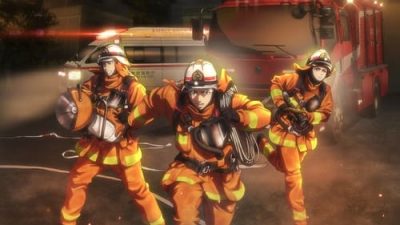 Megumi no Daigo Kyuukoku no Orange 1.Bölüm izle