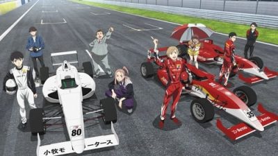 Overtake! 9.Bölüm izle