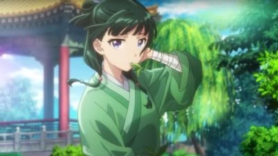 Kusuriya no Hitorigoto 4.Bölüm izle