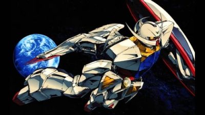 Turn A Gundam 3.Bölüm izle