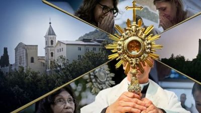 Mysteries of the Faith 1.Sezon 1.Bölüm izle