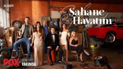 Şahane Hayatım 12.Bölüm izle