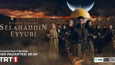 Kudüs Fatihi Selahaddin Eyyubi 50.Bölüm izle