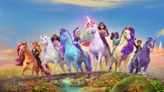 Unicorn Academy 3.Sezon 2.Bölüm izle