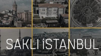 Saklı İstanbul 2.Sezon 3.Bölüm izle
