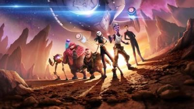 Star Trek: Prodigy 1.Sezon 10.Bölüm Türkçe Dublaj izle