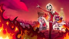 Hazbin Hotel 2.Sezon 1.Bölüm Türkçe Dublaj izle