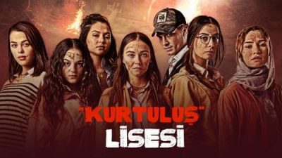 Kurtuluş Lisesi 1.Sezon 2.Bölüm izle
