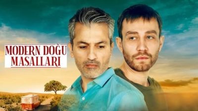 Modern Doğu Masalları 1.Sezon 4.Bölüm izle
