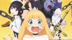 Himesama Goumon no Jikan desu 2.Sezon 2.Bölüm izle