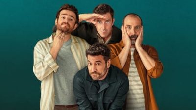 Alpha Males 2.Sezon 9.Bölüm izle