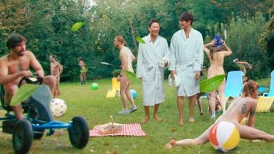 Risqué Business: Hollanda ve Almanya 1.Sezon 1.Bölüm izle