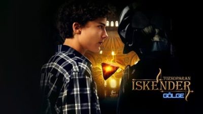 Tozkoparan İskender: Gölge 1.Sezon 3.Bölüm izle