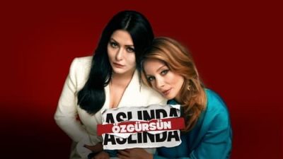 Aslında Özgürsün 1.Sezon 4.Bölüm izle