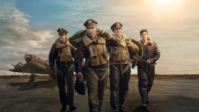 Masters of the Air 1.Sezon 4.Bölüm izle