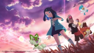 Pokémon Yeni Ufuklar: Dizi 1.Sezon 1.Bölüm izle