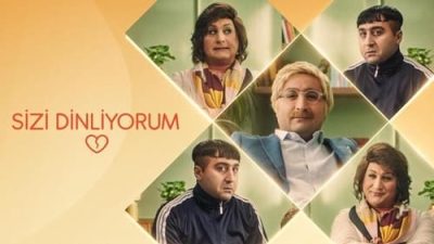 Sizi Dinliyorum 1.Sezon 3.Bölüm izle