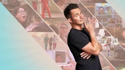Justin Willman ile Sihirli Şakalar 1.Sezon 2.Bölüm izle