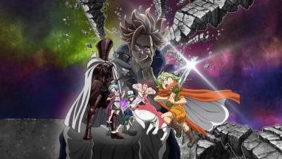 Nanatsu no Taizai: Mokushiroku no Yonkishi 21.Bölüm izle