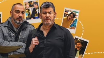 Bros 1.Sezon 4.Bölüm izle