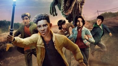 Jurassic World: Chaos Theory 3.Sezon 2.Bölüm Türkçe Dublaj izle