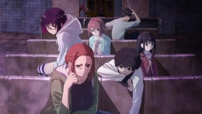 Kaii to Otome to Kamikakushi 11.Bölüm izle