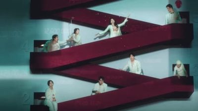 The 8 Show 1.Sezon 2.Bölüm izle