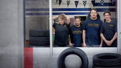 Tires 2.Sezon 9.Bölüm izle