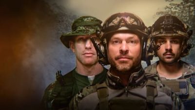 Toughest Forces on Earth 1.Sezon 1.Bölüm izle