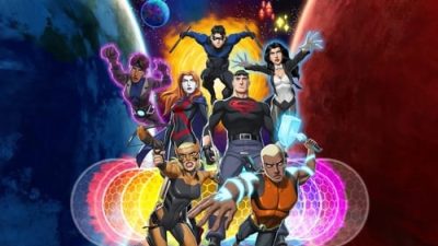 Young Justice 1.Sezon 3.Bölüm izle