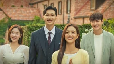 Young Lady and Gentleman 1.Sezon 32.Bölüm izle