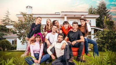 Öğrenci Evi 1.Sezon 5.Bölüm izle