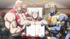 Kinnikuman: Kanpeki Chоujin Shiso-hen 2.Sezon 11.Bölüm izle