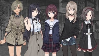 Girls Band Cry 8.Bölüm izle