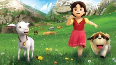 Heidi 1.Sezon 1.Bölüm Türkçe Dublaj izle