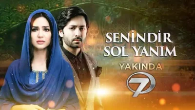 Senindir Sol Yanım 8.Bölüm izle